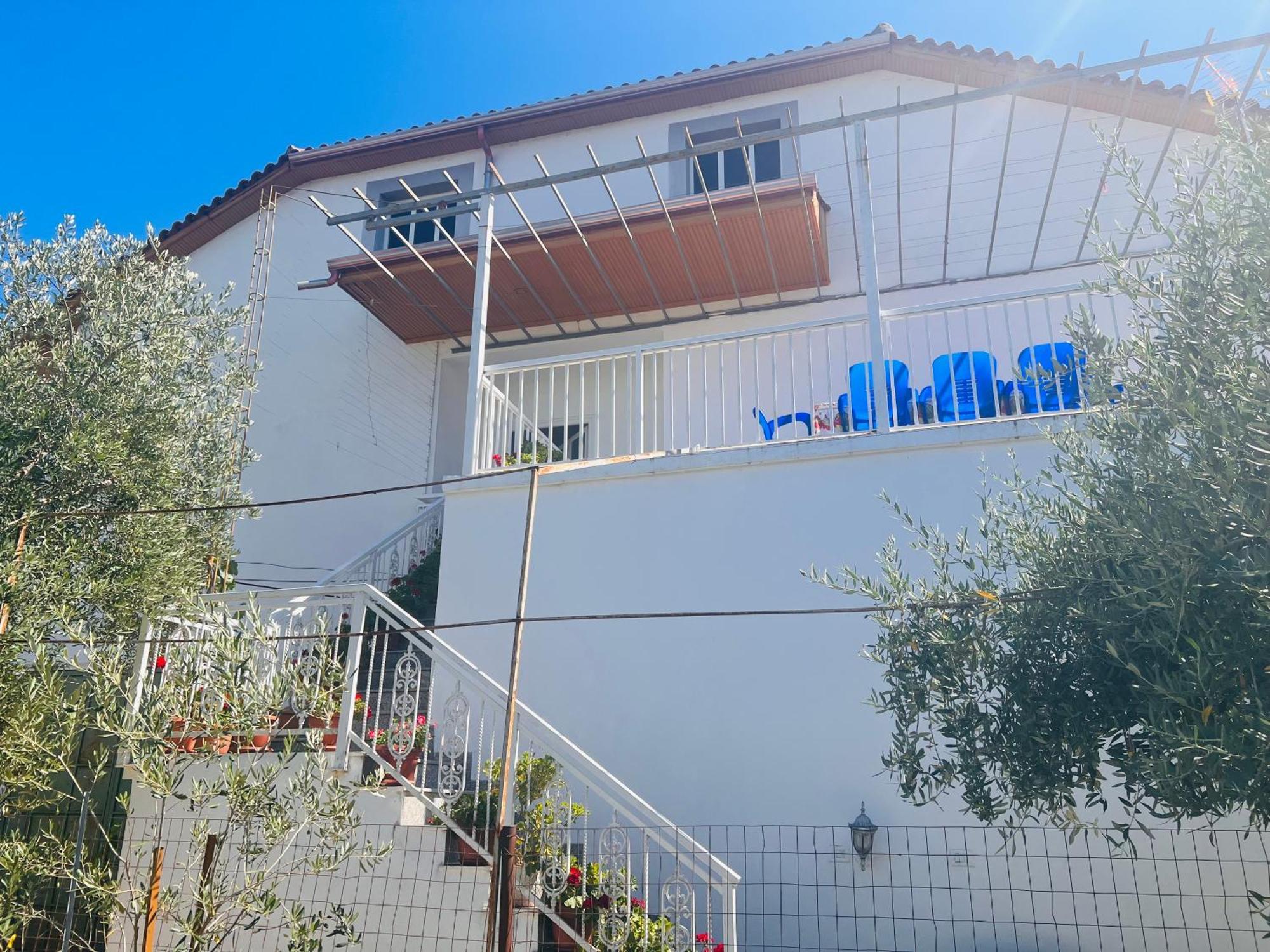 Hotel Fori Vodo Divjake Esterno foto