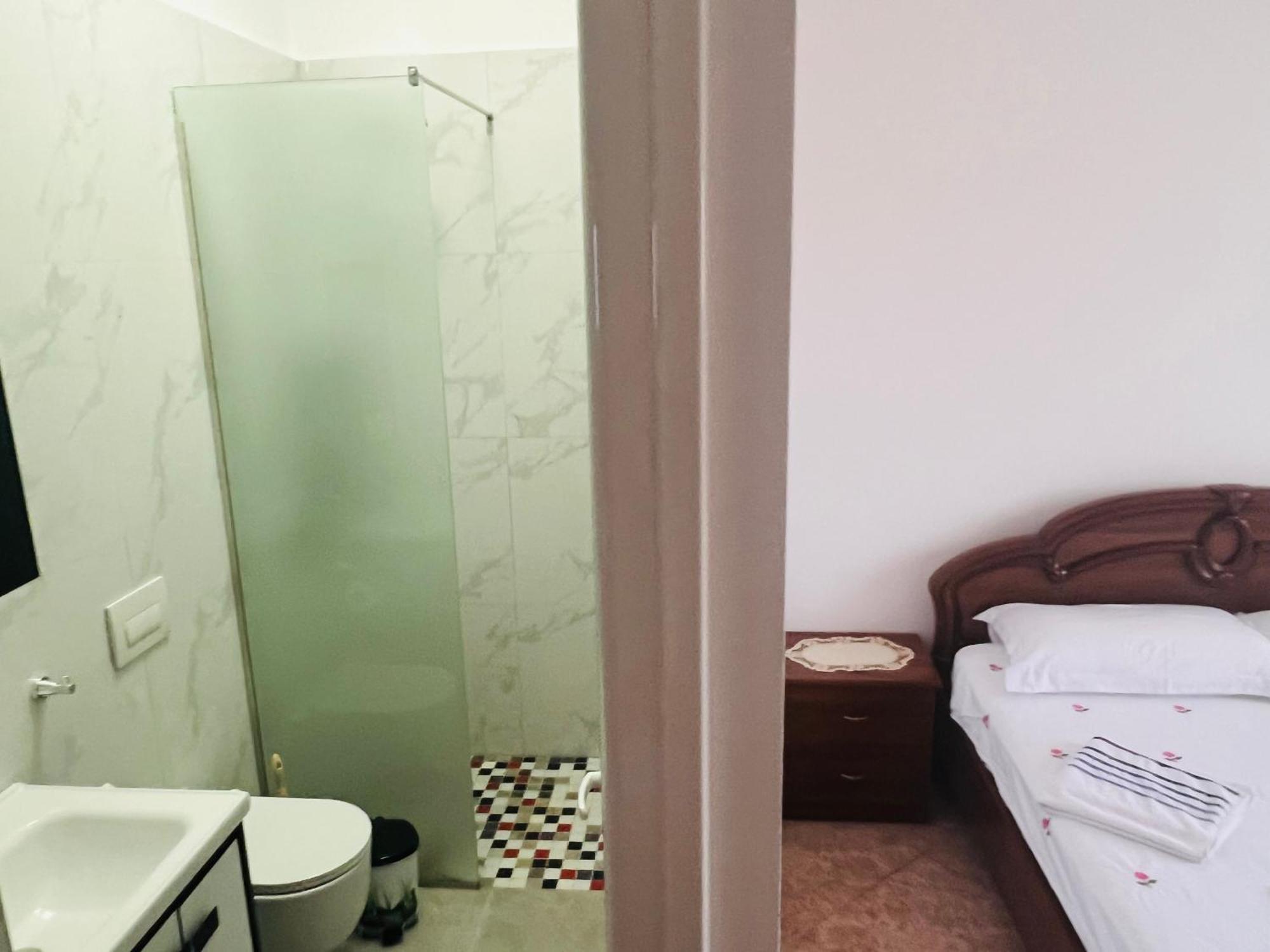 Hotel Fori Vodo Divjake Esterno foto