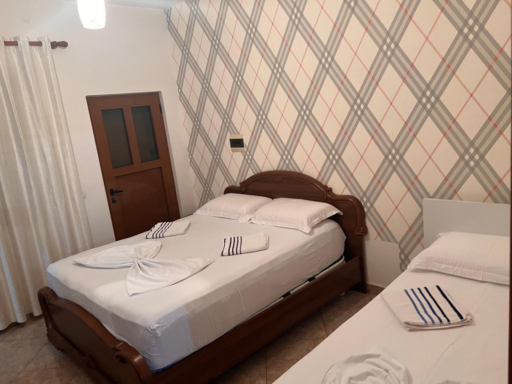 Hotel Fori Vodo Divjake Esterno foto