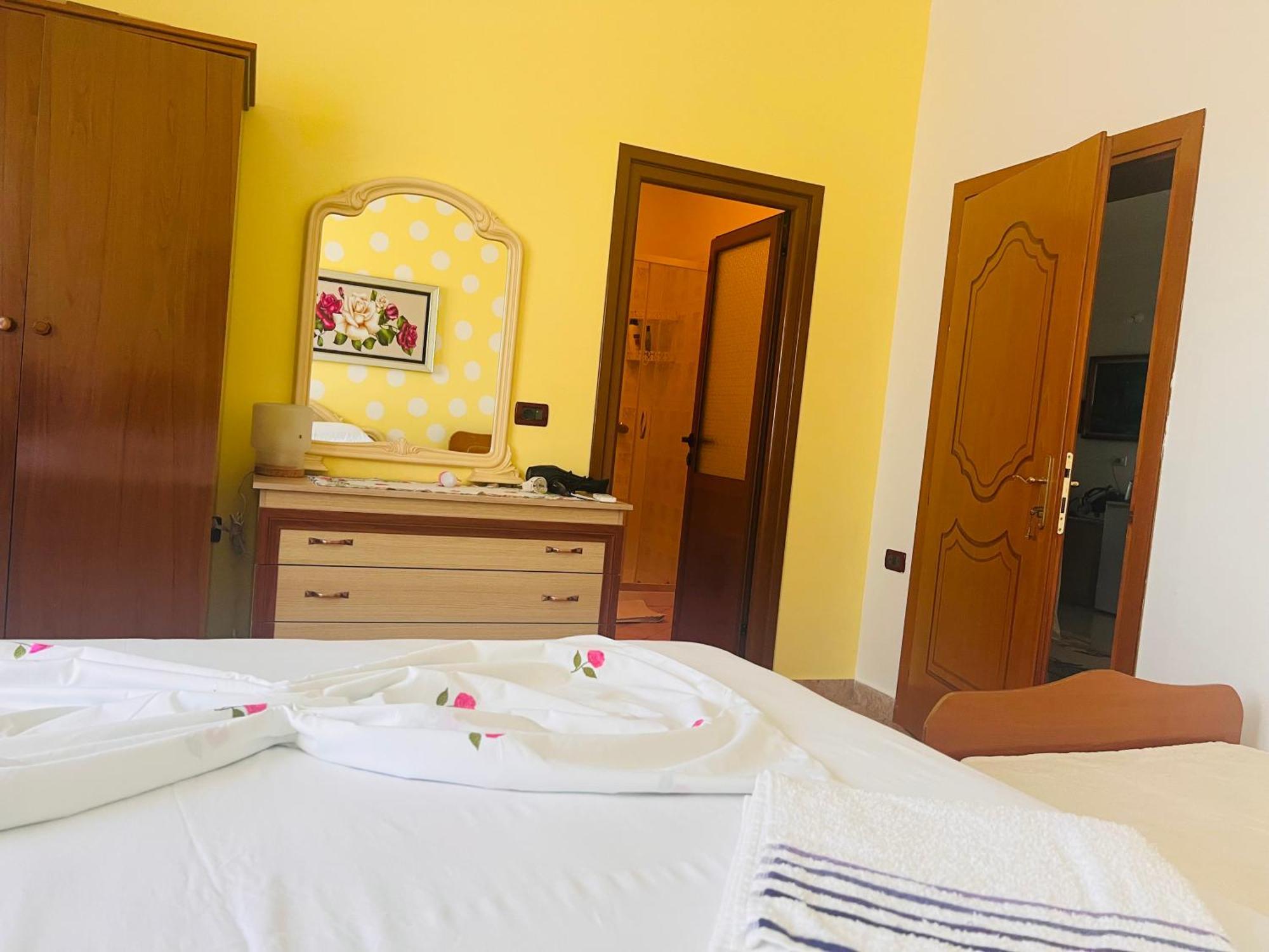 Hotel Fori Vodo Divjake Esterno foto