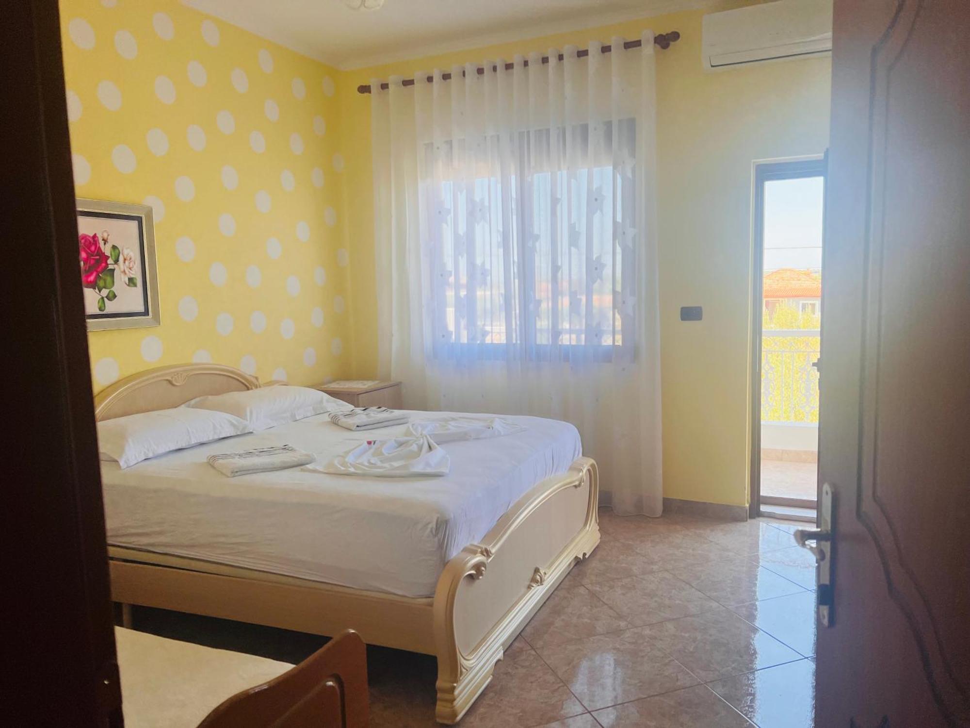 Hotel Fori Vodo Divjake Esterno foto