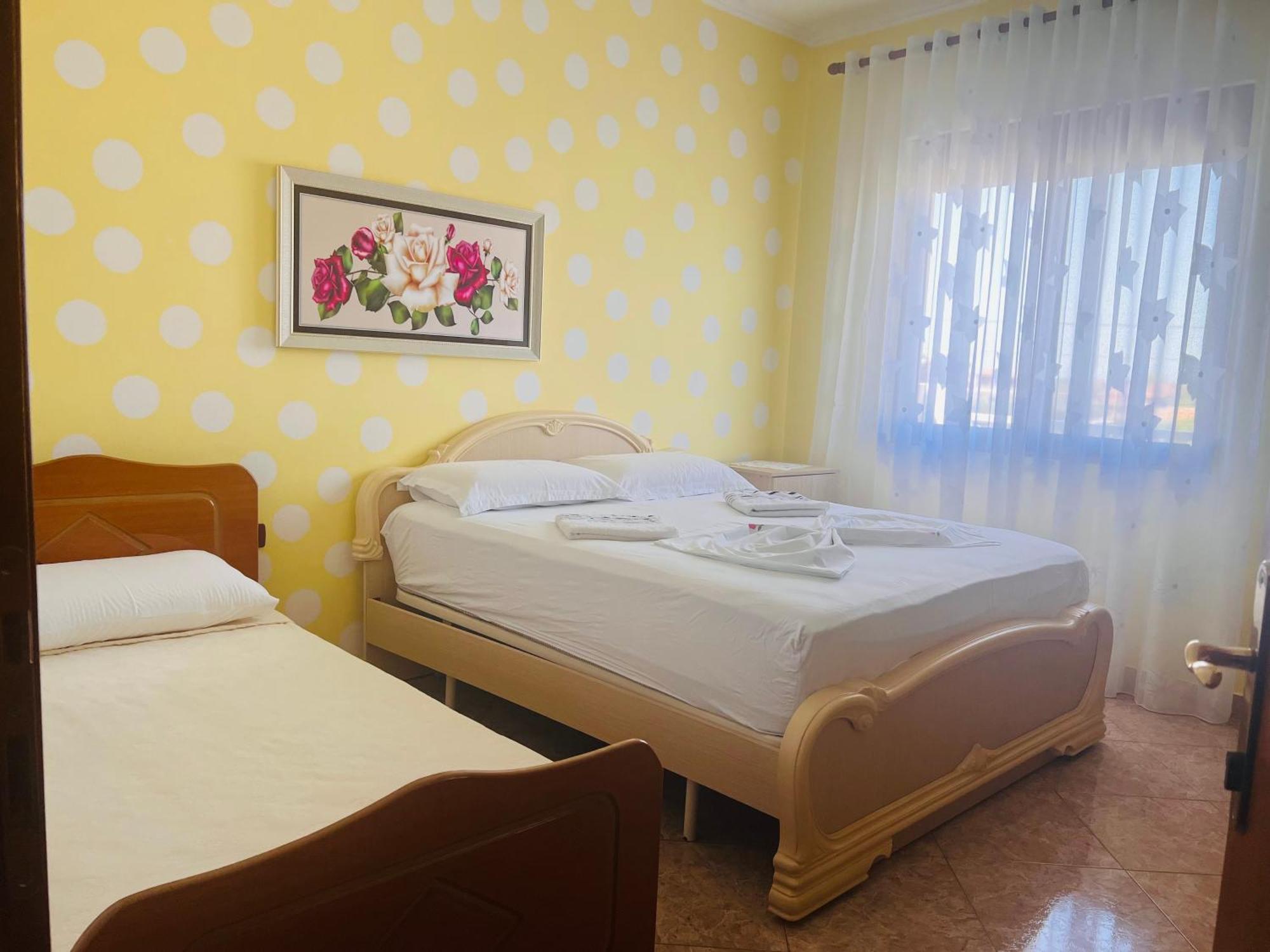 Hotel Fori Vodo Divjake Esterno foto