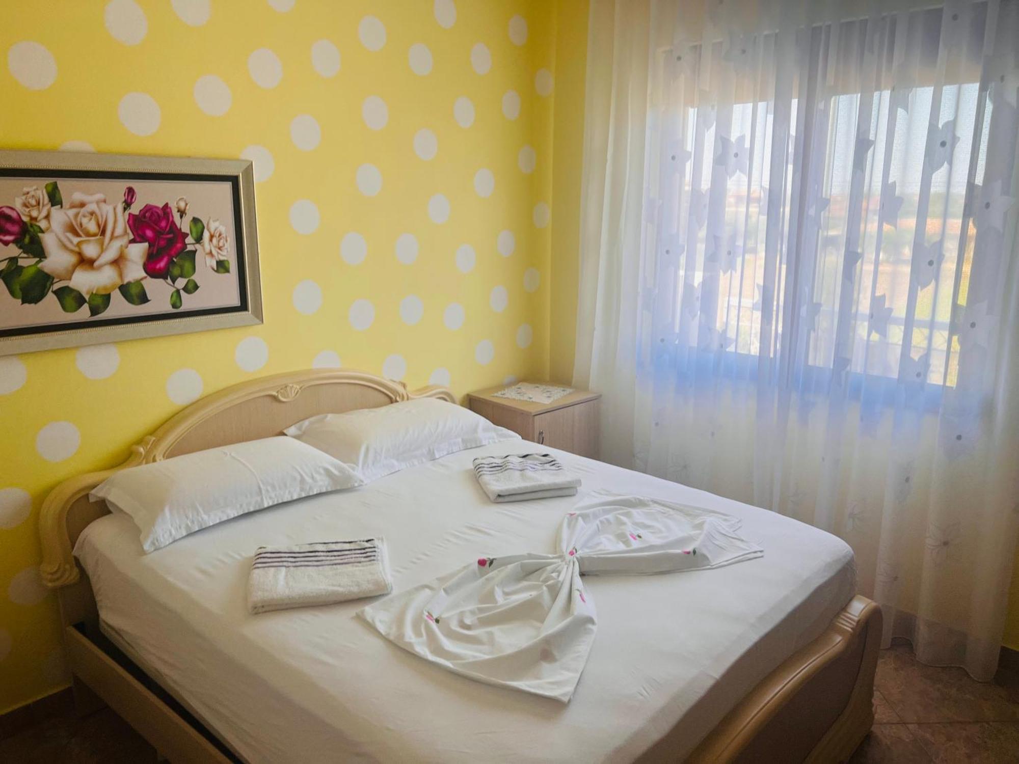 Hotel Fori Vodo Divjake Esterno foto