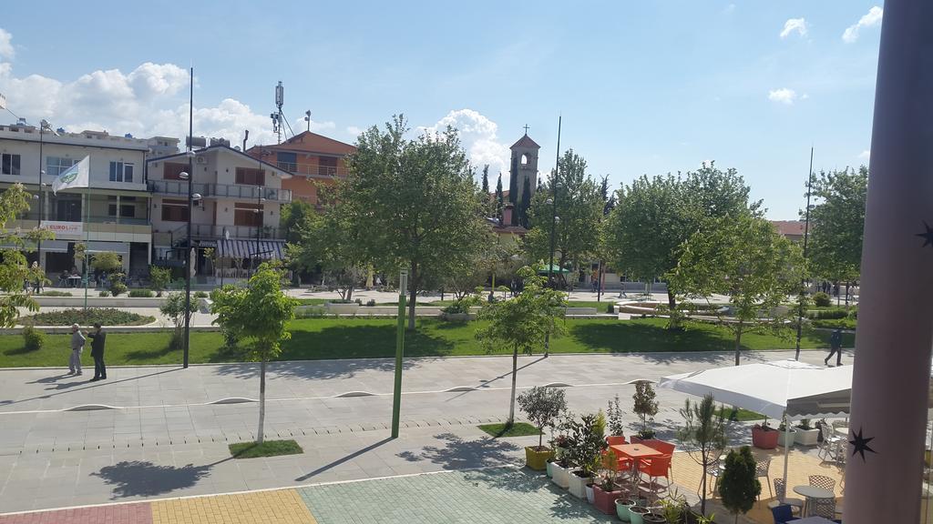 Hotel Fori Vodo Divjake Esterno foto