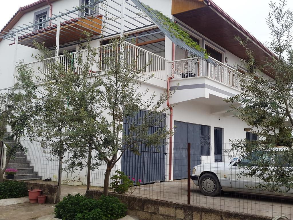 Hotel Fori Vodo Divjake Esterno foto